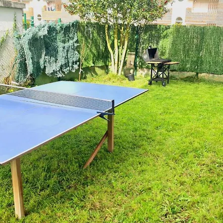 Apartment Bonito Bajo Con Jardin