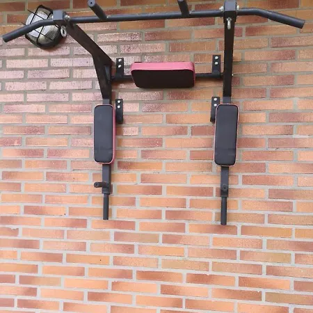 Apartman Bonito Bajo Con Jardin