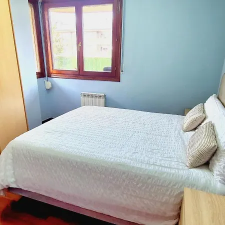 Bonito Bajo Con Jardin Apartman *