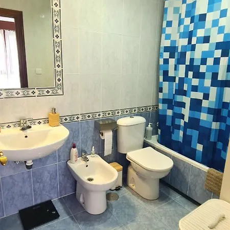 Apartment Bonito Bajo Con Jardin Barcena de Cicero