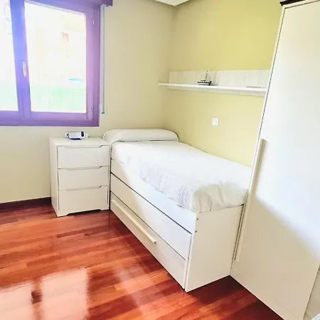 Bonito Bajo Con Jardin Apartman *
