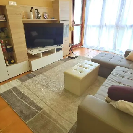 Bonito Bajo Con Jardin Apartman *
