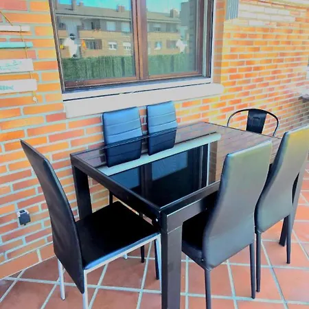 Bonito Bajo Con Jardin Apartman Bárcena de Cicero